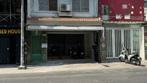 Bán nhà 37 Trần Đình Xu Cầu Kho Quận 1