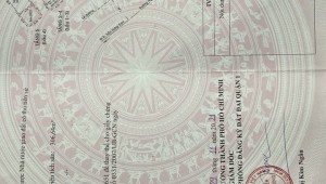 Bán nhà 2Thửa: 15Tờ: 39 Nguyễn Văn Cừ Cầu Kho Quận 1