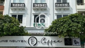 Bán nhà 506-508-510 Võ Văn Kiệt Cầu Kho Quận 1
