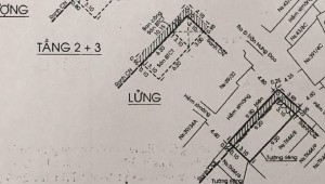 Bán nhà TK44/7 Trần Hưng Đạo Cầu Kho Quận 1