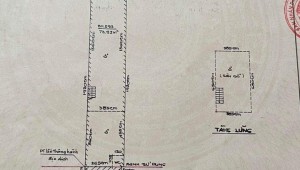 Bán nhà 73 Cô Giang Cầu Ông Lãnh Quận 1