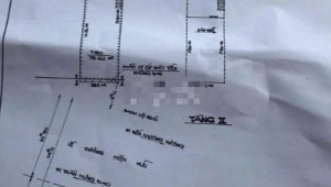 Bán nhà 28 Đề Thám Cầu Ông Lãnh Quận 1