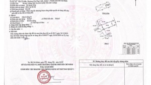 Bán nhà 48/4 Cô Bắc Cầu Ông Lãnh Quận 1