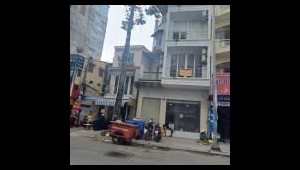 Bán nhà 387 Nguyễn Công Trứ Cầu Ông Lãnh Quận 1