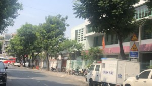 Bán nhà 8 Phan Văn Trường Cầu Ông Lãnh Quận 1