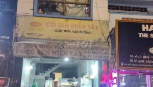 Bán nhà 168 Đề Thám Cầu Ông Lãnh Quận 1