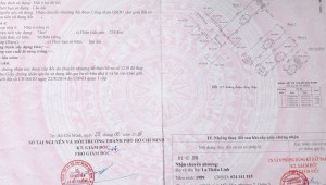 Bán nhà 61/25 Cô Giang Cầu Ông Lãnh Quận 1
