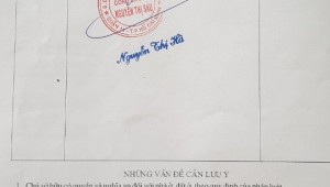 Bán nhà 85A Phan Kế Bính Đa Kao Quận 1
