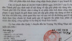 Bán nhà 85-87 Đinh Tiên Hoàng Đa Kao Quận 1