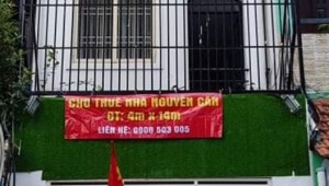 Bán nhà 72 Huỳnh Khương Ninh Đa Kao Quận 1