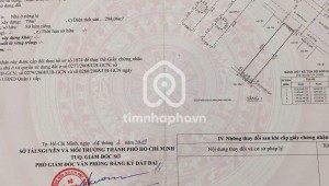 Bán nhà 93-95 Mai Thị Lựu Đa Kao Quận 1
