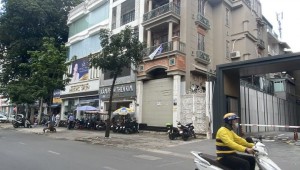 Bán nhà 27a Nguyễn Đình Chiểu Đa Kao Quận 1