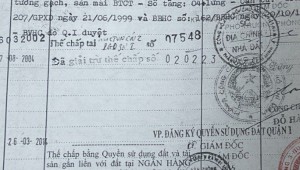 Bán nhà 18bis/3D Nguyễn Thị Minh Khai Đa Kao Quận 1