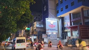 Bán nhà 136 Điện Biên Phủ Đa Kao Quận 1