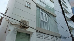 Bán nhà 7-7A Hòa Mỹ Đa Kao Quận 1