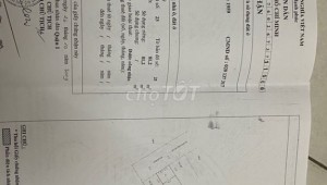 Bán nhà 2025-03-28 00:00:00 Mai Thị Lựu Đa Kao Quận 1