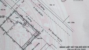 Bán nhà 79/3/5 Phan Kế Bính Đa Kao Quận 1