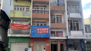 Bán nhà 46-48 Nguyễn Bỉnh Khiêm Đa Kao Quận 1