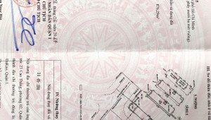 Bán nhà 148Thửa: 72Tờ: 45 Hai Bà Trưng Đa Kao Quận 1