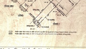 Bán nhà 47 Nguyễn Bỉnh Khiêm Đa Kao Quận 1