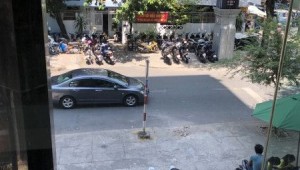 Bán nhà 207 Nguyễn Văn Thủ Đa Kao Quận 1