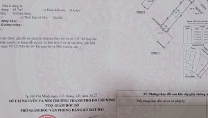 Bán nhà 95 Mai Thị Lựu Đa Kao Quận 1