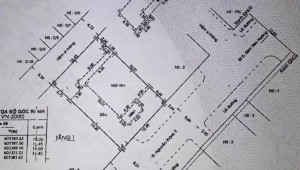 Bán nhà 2 Nguyễn Thành Ý Đa Kao Quận 1