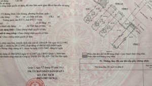 Bán nhà 173 Đinh Tiên Hoàng Đa Kao Quận 1