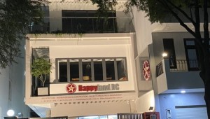 Bán nhà 209bis Nguyễn Văn Thủ Đa Kao Quận 1