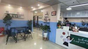 Bán nhà 21B/5 Nguyễn Đình Chiểu Đa Kao Quận 1