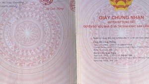 Bán nhà 85 Mai Thị Lựu Đa Kao Quận 1