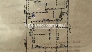 Bán nhà 7A Nguyễn Thành Ý Đa Kao Quận 1
