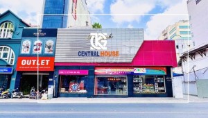 Bán nhà 40-42 Nguyễn Thị Minh Khai Đa Kao Quận 1