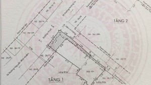 Bán nhà 26/11B Nguyễn Bỉnh Khiêm Đa Kao Quận 1