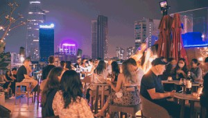 Bán nhà 102-104-106 Lê Thị Hồng Gấm Nguyễn Thái Bình Quận 1