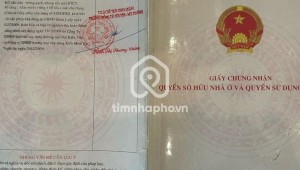 Bán nhà 199 Calmette Nguyễn Thái Bình Quận 1