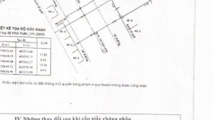 Bán nhà 10+12 Yersin Nguyễn Thái Bình Quận 1
