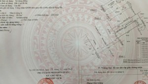 Bán nhà 20 Yersin Nguyễn Thái Bình Quận 1