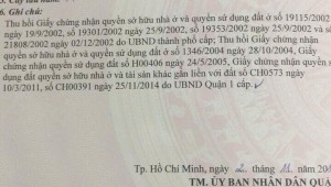 Bán nhà 71B-73 Calmette Nguyễn Thái Bình Quận 1