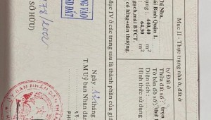 Bán nhà 37 Đặng Thị Nhu Nguyễn Thái Bình Quận 1