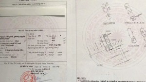 Bán nhà 128 Nguyễn Công Trứ Nguyễn Thái Bình Quận 1