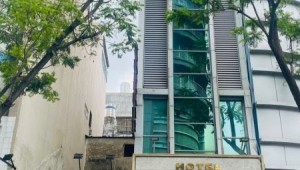 Bán nhà 73 Lê Thị Hồng Gấm Nguyễn Thái Bình Quận 1