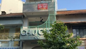 Bán nhà 215 Nguyễn Công Trứ Nguyễn Thái Bình Quận 1