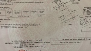 Bán nhà 10 Nguyễn Công Trứ Nguyễn Thái Bình Quận 1