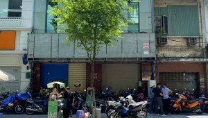 Bán nhà 50-52 Nam Kỳ Khởi Nghĩa Nguyễn Thái Bình Quận 1