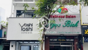 Bán nhà 130 Calmette Nguyễn Thái Bình Quận 1