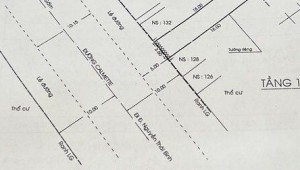 Bán nhà 130-132+84/11B Calmette Nguyễn Thái Bình Quận 1