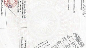 Bán nhà 4 Yersin Nguyễn Thái Bình Quận 1