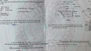 Bán nhà 15A Lê Công Kiều Nguyễn Thái Bình Quận 1