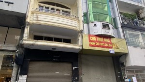 Bán nhà 30 Đặng Thị Nhu Nguyễn Thái Bình Quận 1